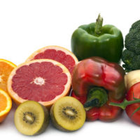 ALIMENTOS RICOS EM VITAMINA C